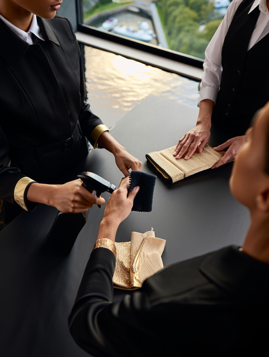 Il team di Concilium Services