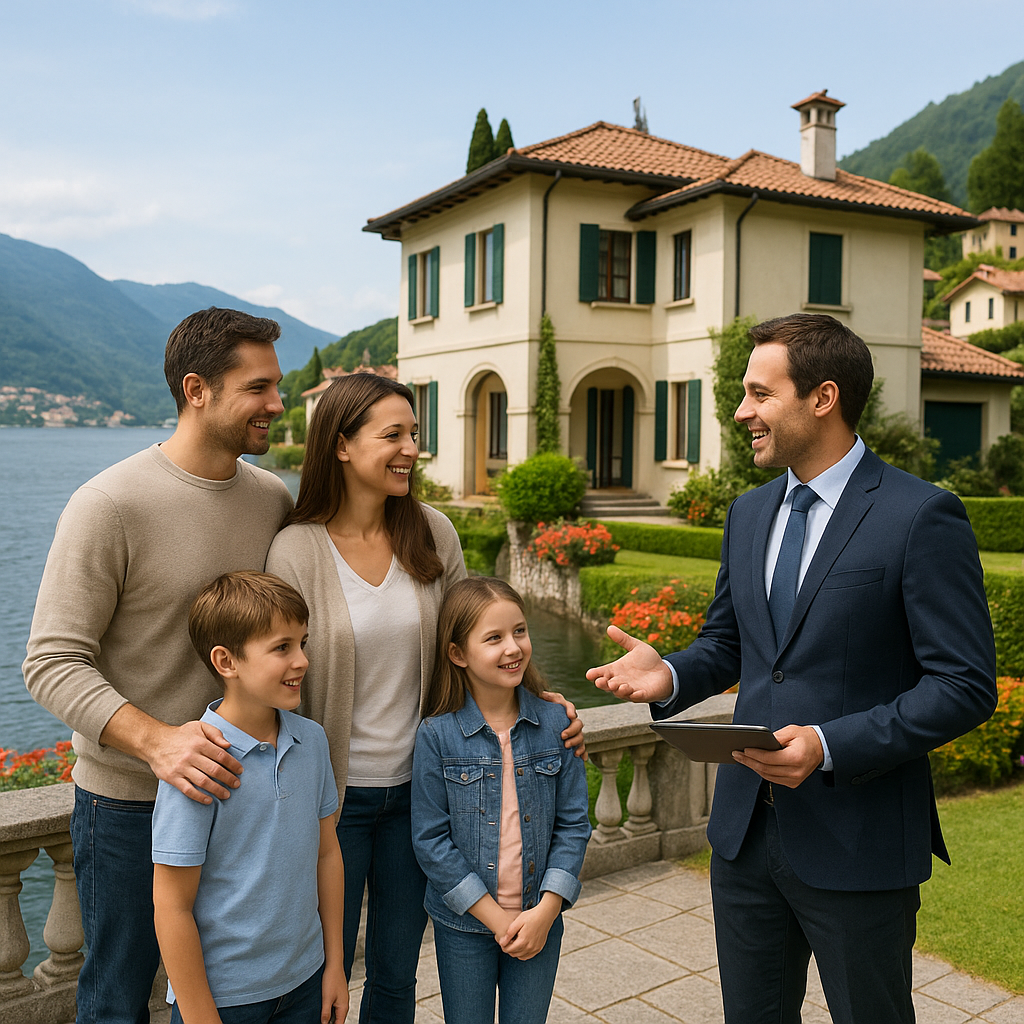 Servizi per case private